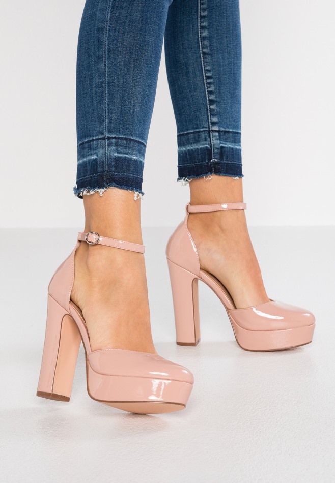 Gabor Rose | Exclusif Onlchloe - Talons Hauts